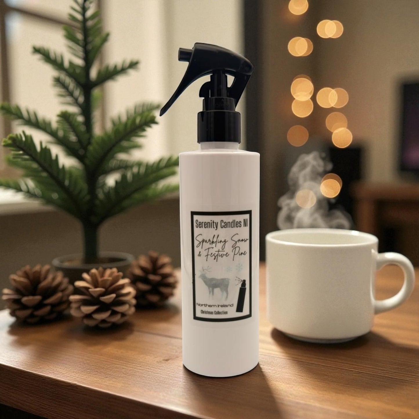 Christmas Room Sprays