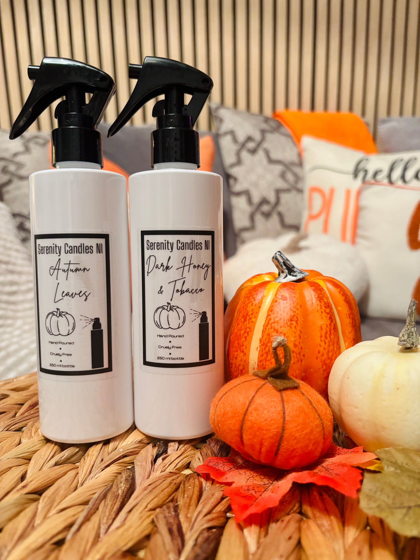 Autumn Collection Room Sprays