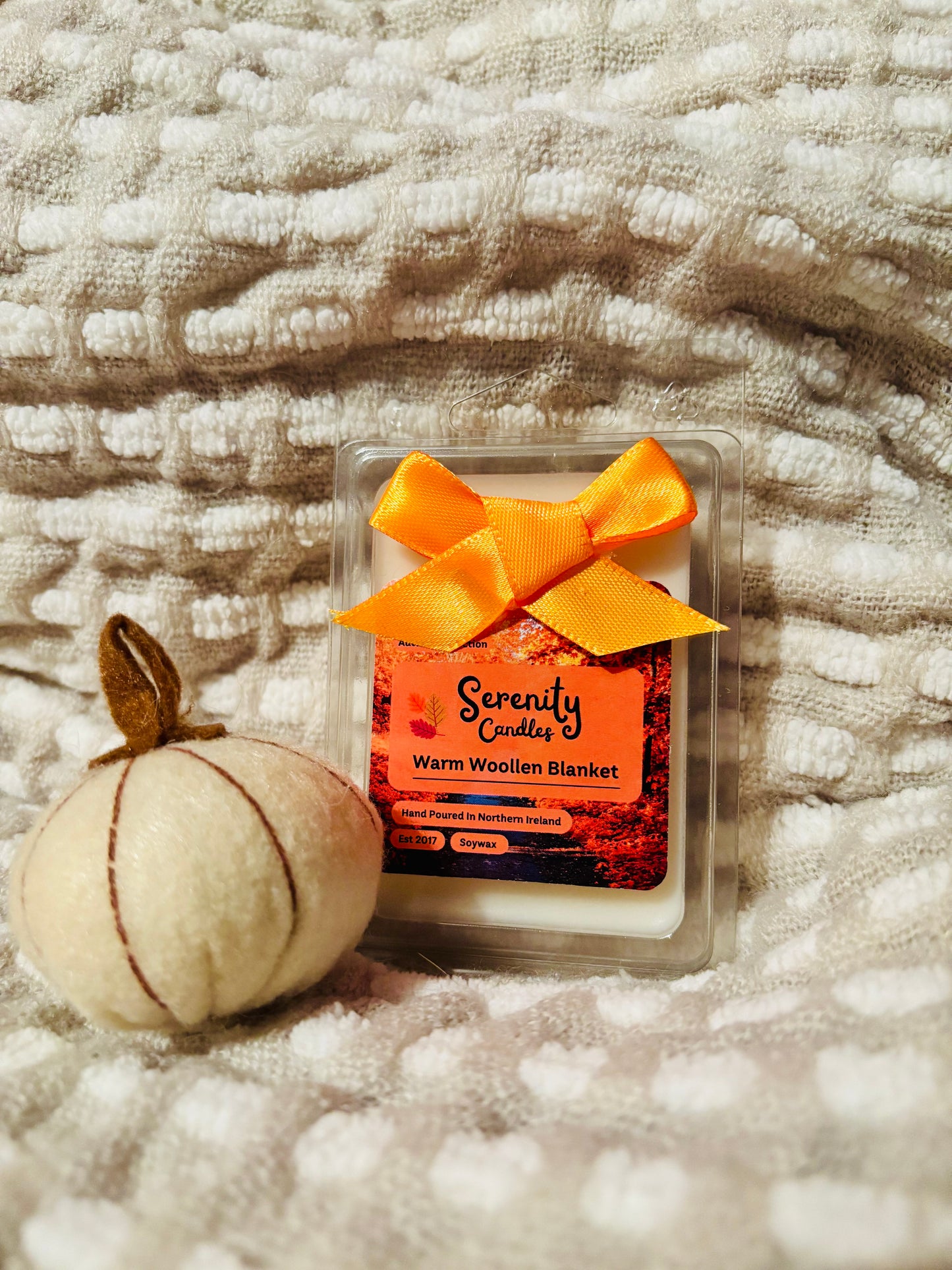 Autumn Collection Wax Melts