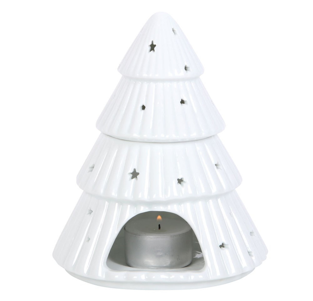 Christmas Tree Wax Warmer