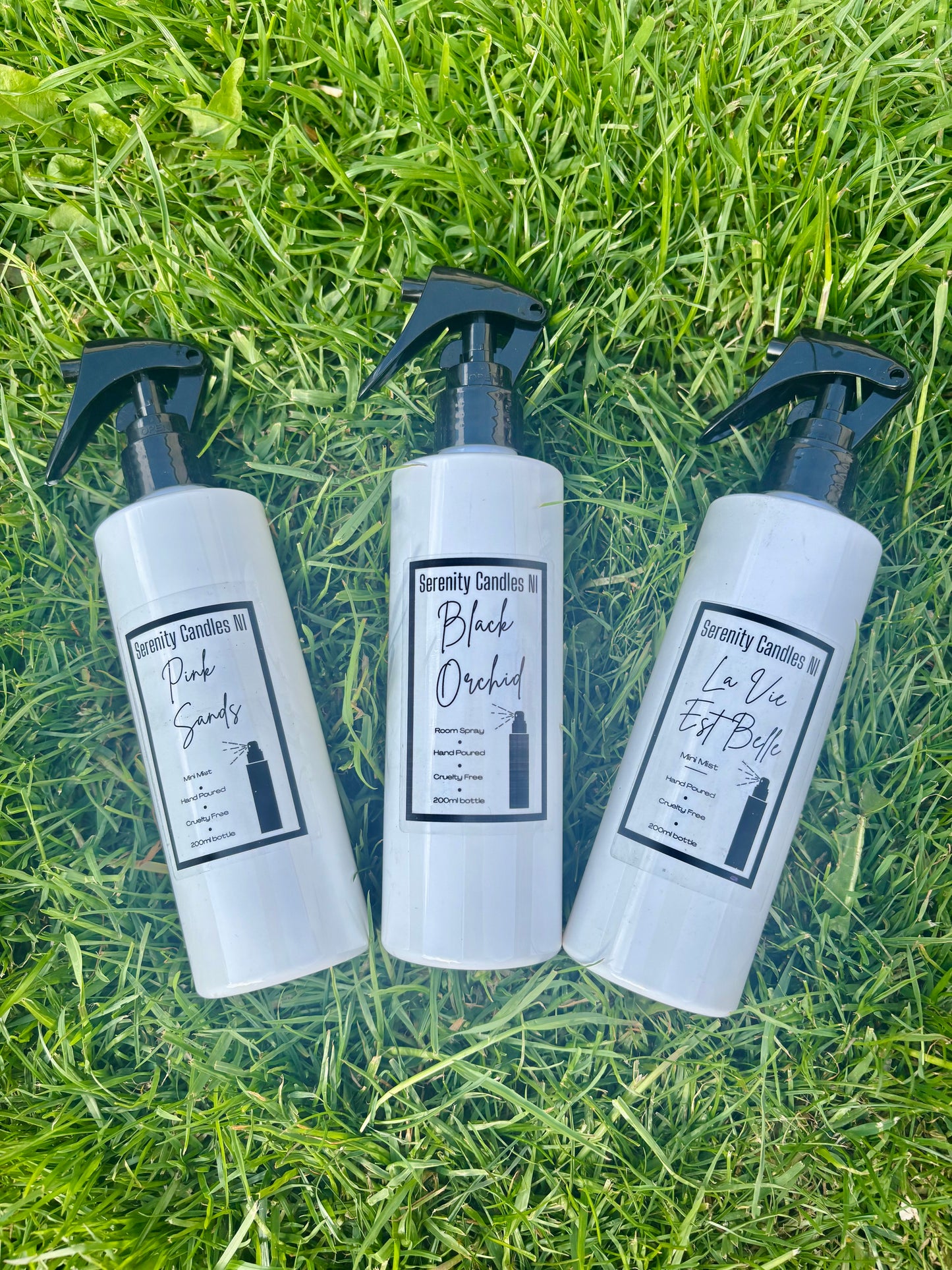 Large Room Spray
