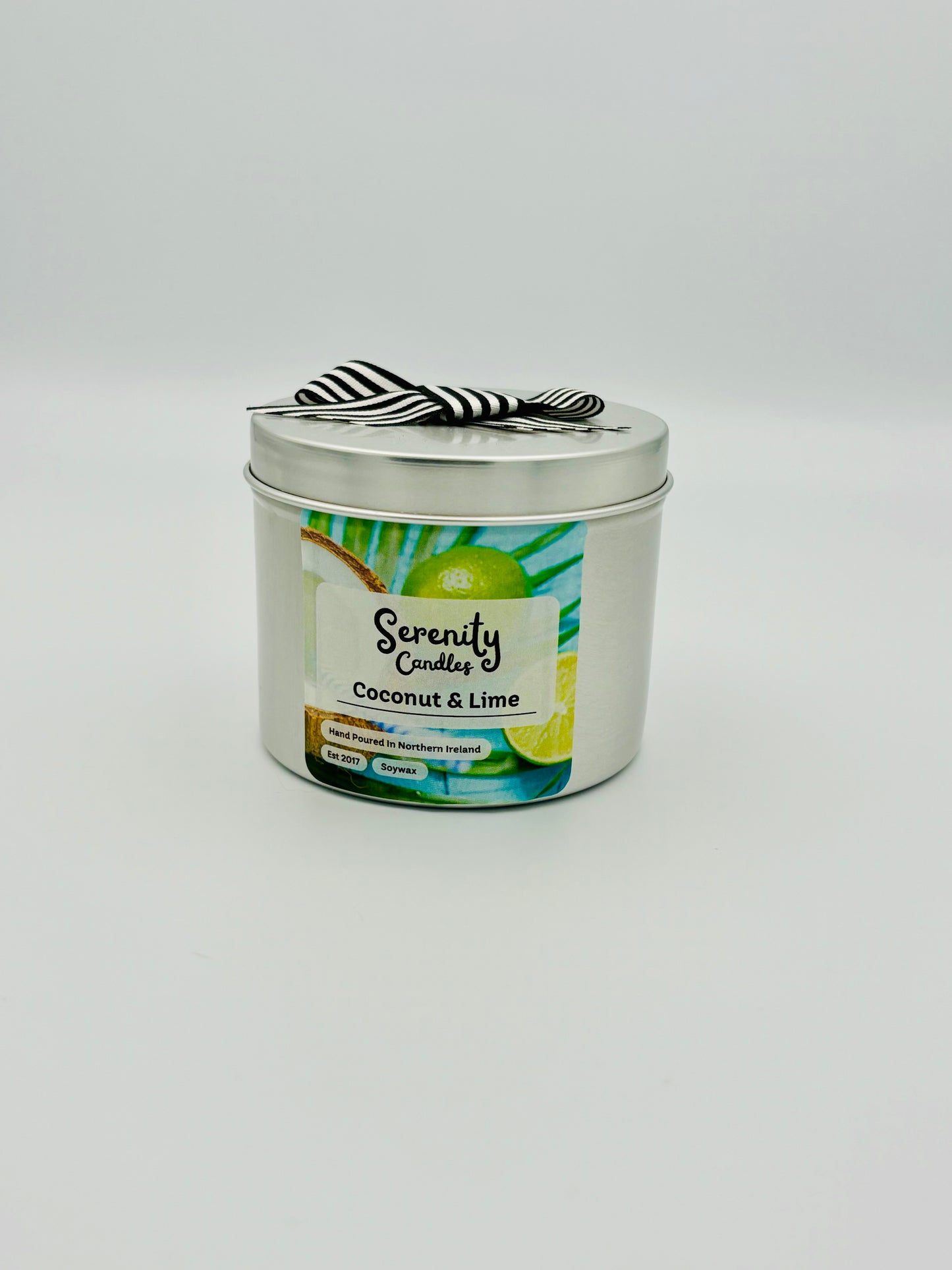 Silver Tins