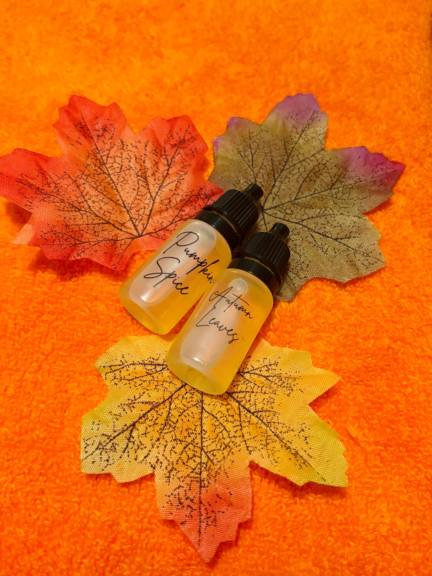 Autumn Aroma Oils