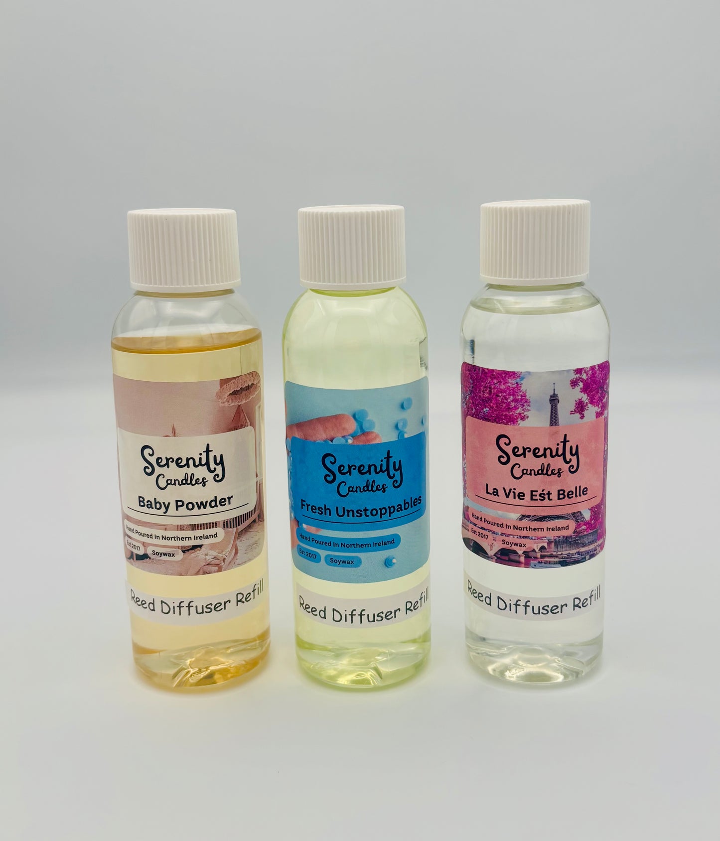 Refills For Reed Diffusers