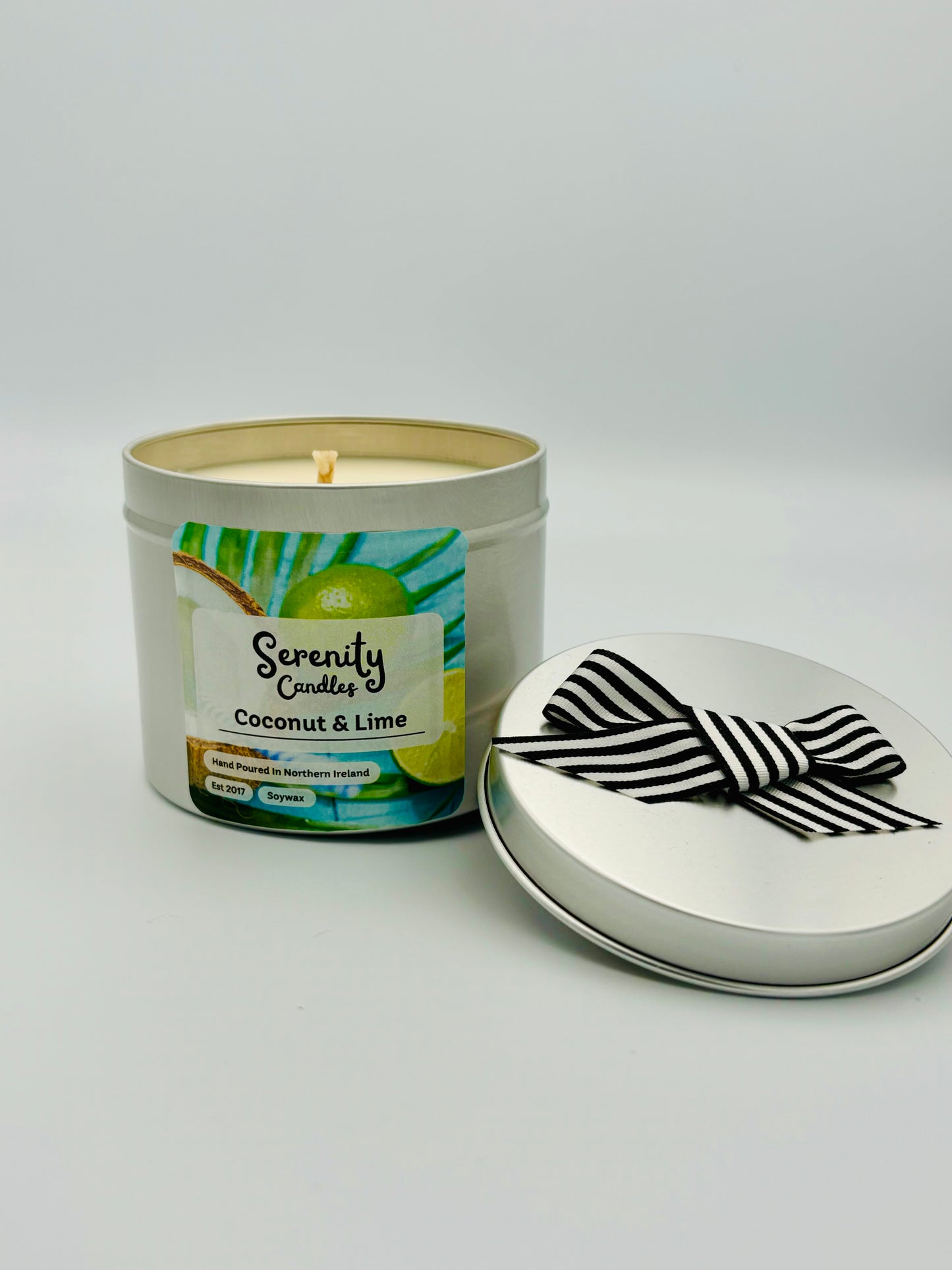 Silver Tins