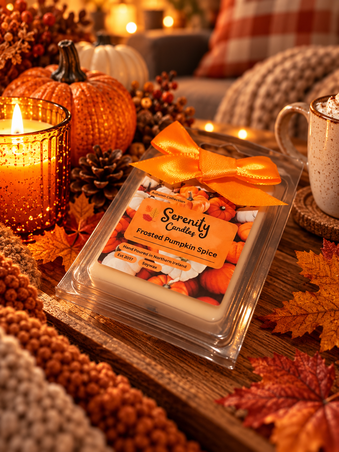 Autumn Wax Melts