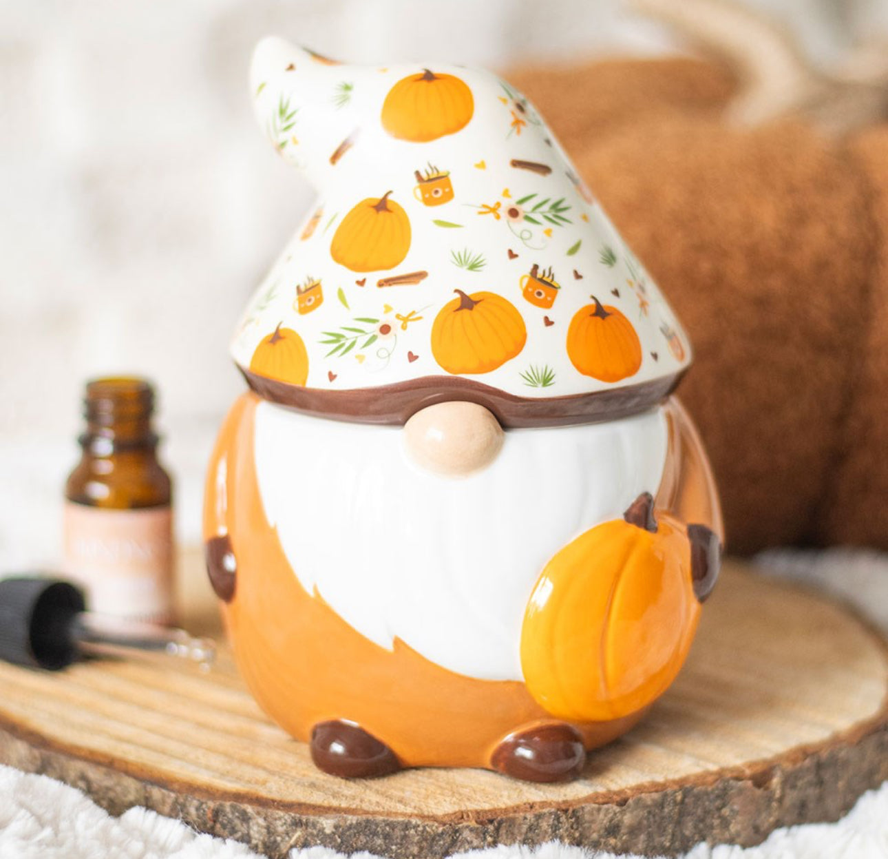 Autumn Gonk Wax Warmer