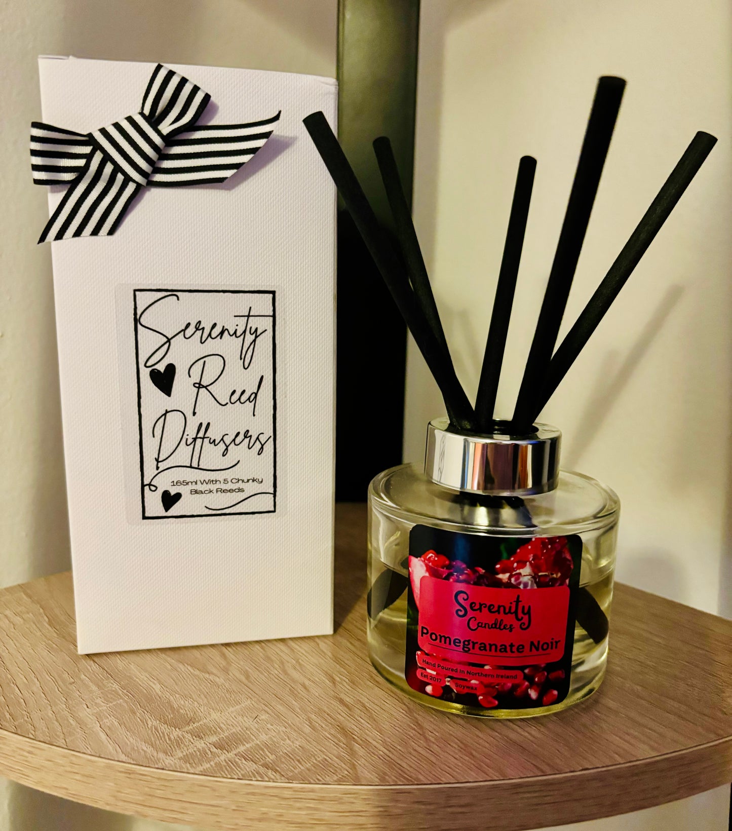 Reed Diffuser Gift Box