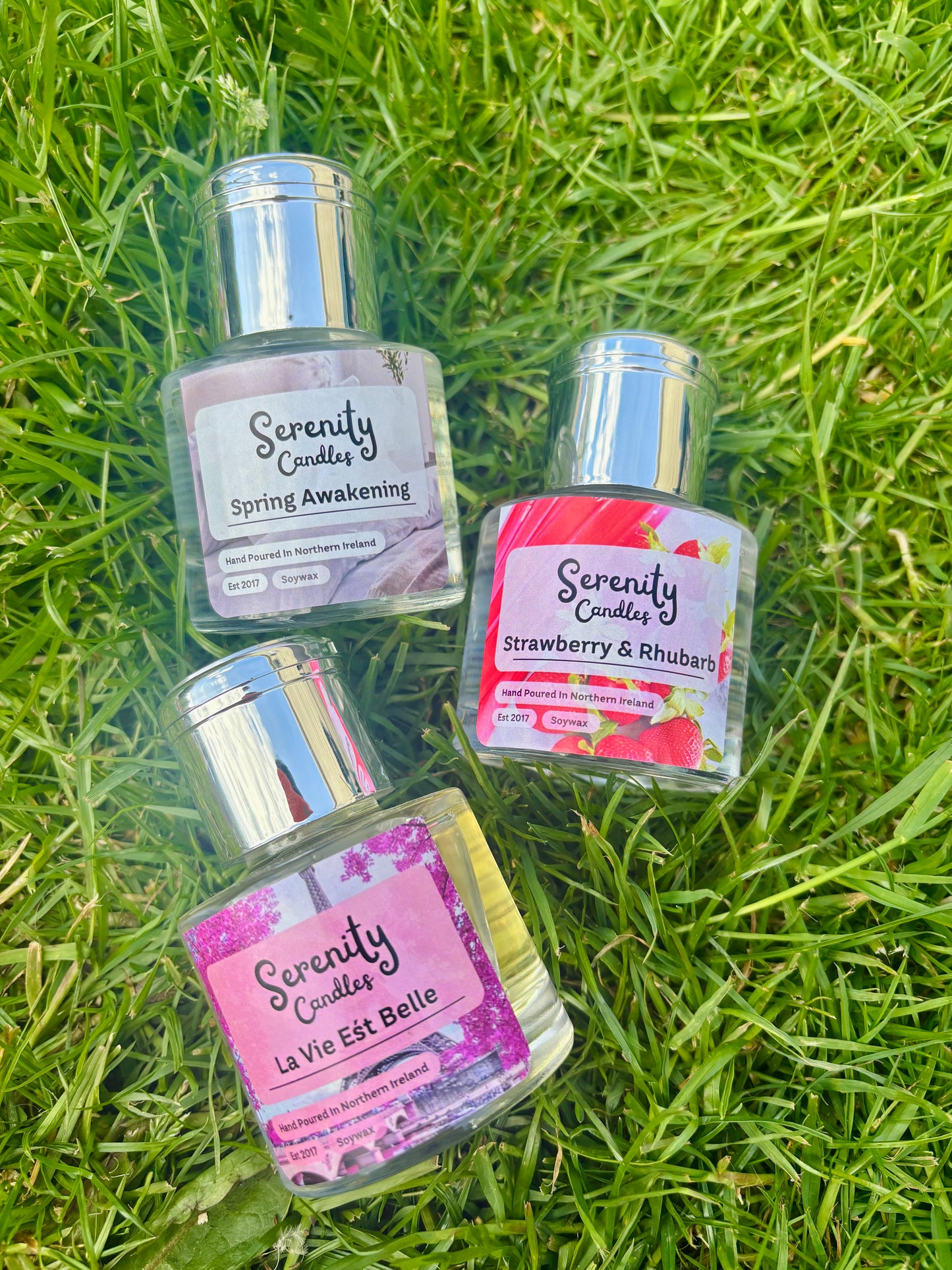 Mini Reed Diffusers