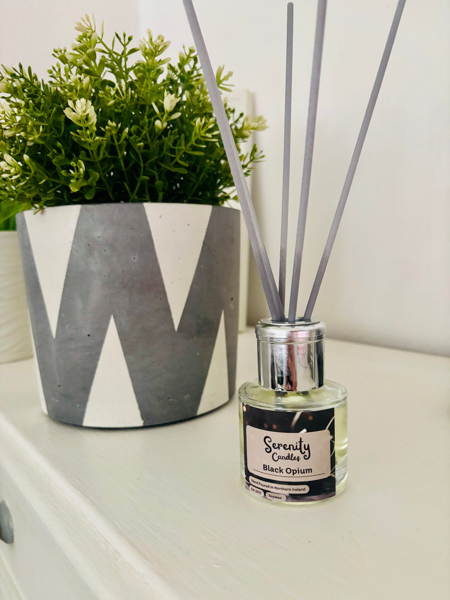 Mini Reed Diffusers