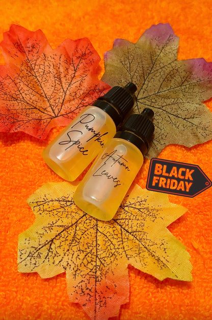 Autumn Aroma Oils