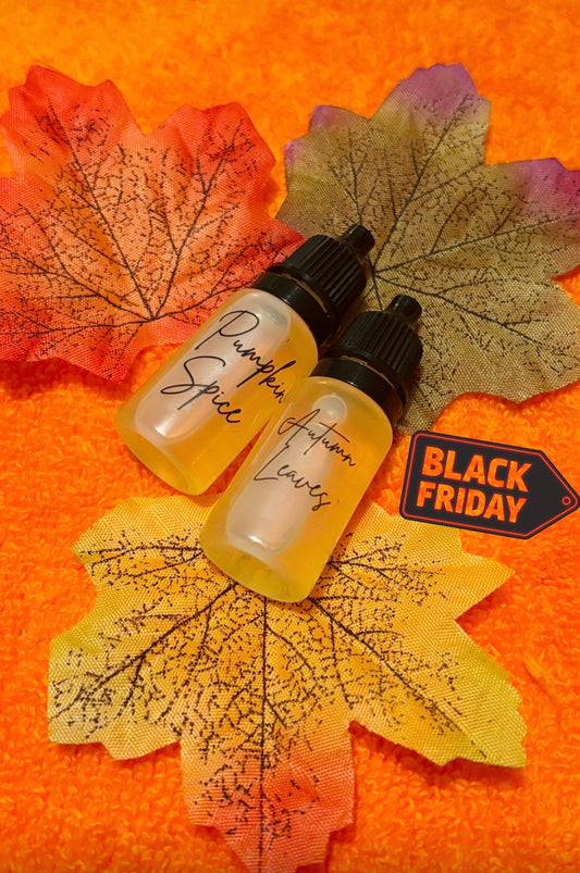 Autumn Aroma Oils