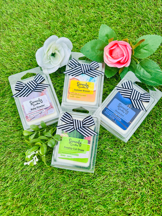 New Scents