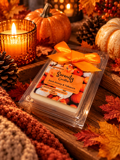 Autumn Wax Melts