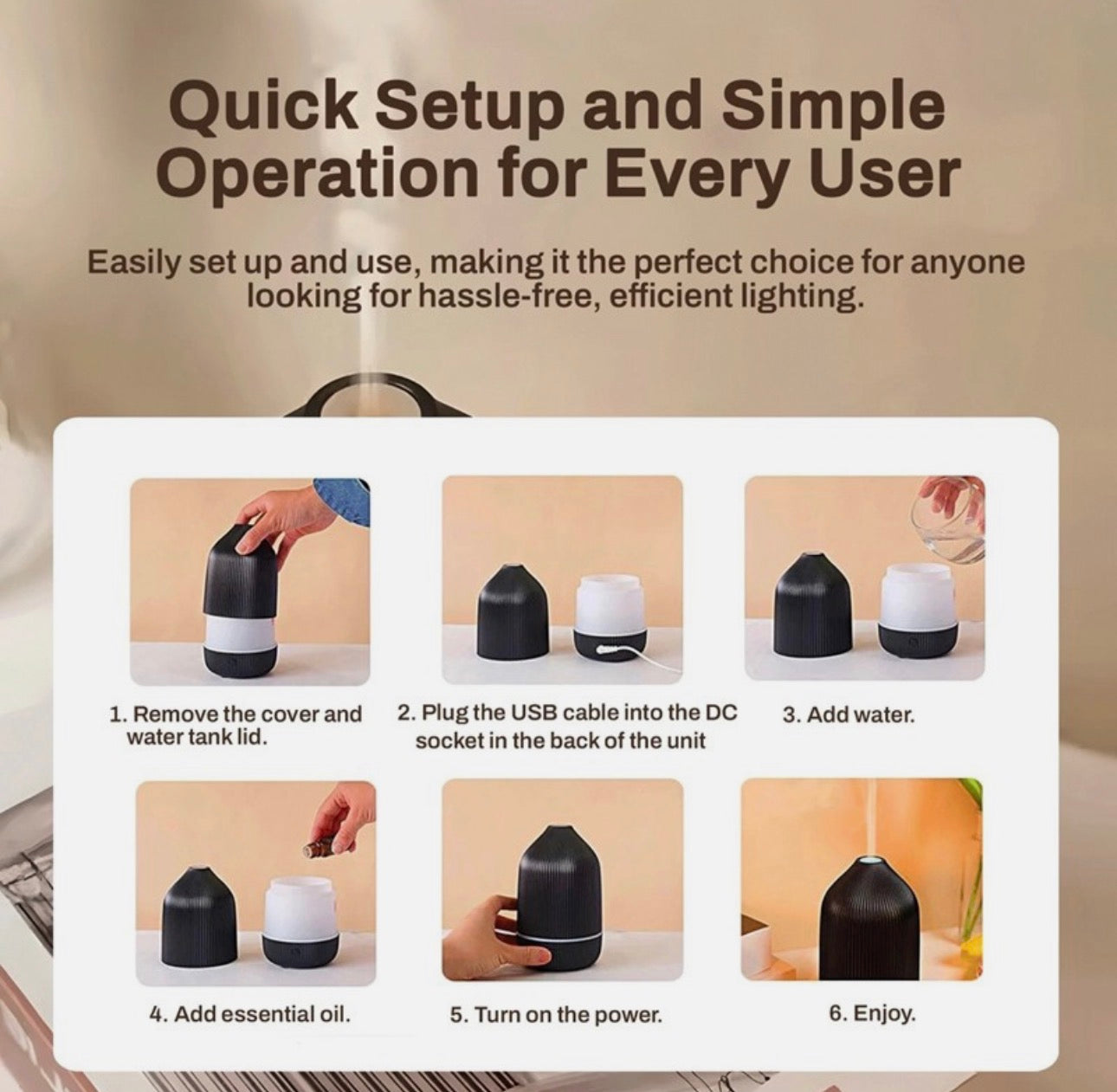 Aroma Diffuser