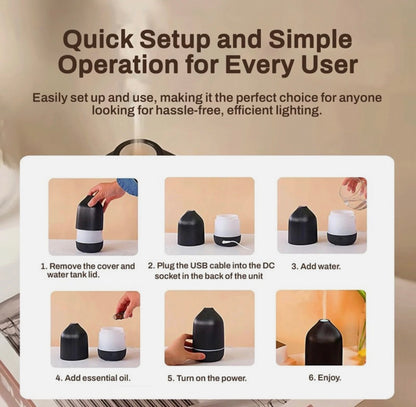 Aroma Diffuser