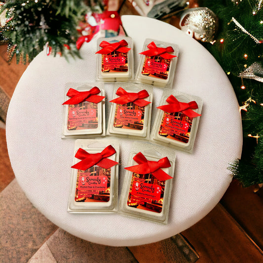 Christmas Wax Melts