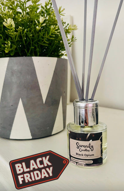 Mini Reed Diffusers