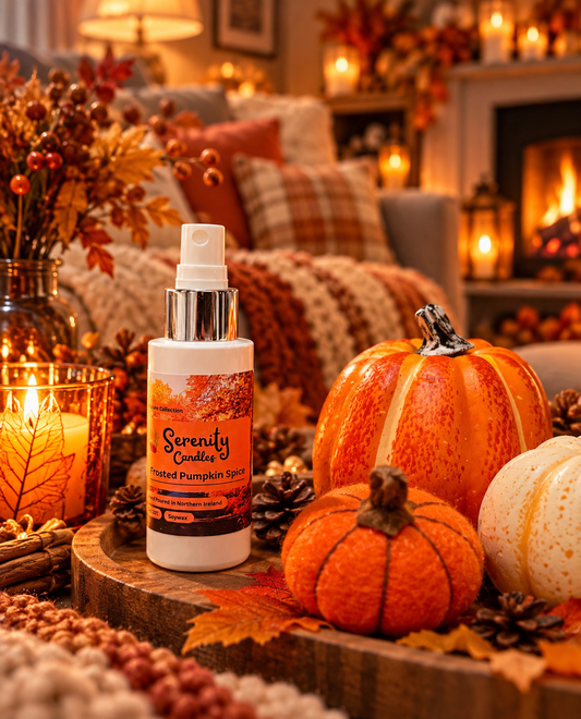 Autumn Mini Mists
