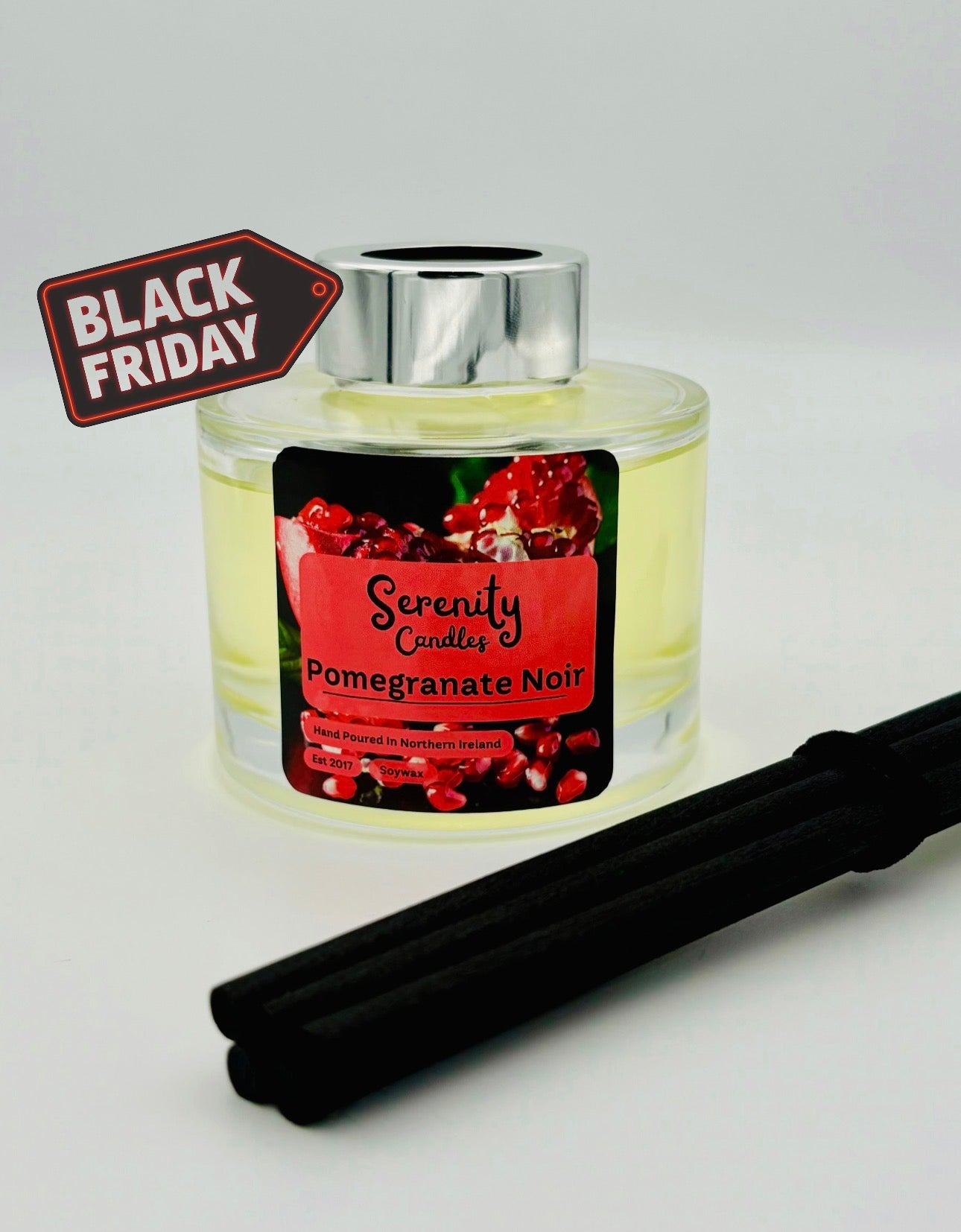 Reed Diffuser - 165ml