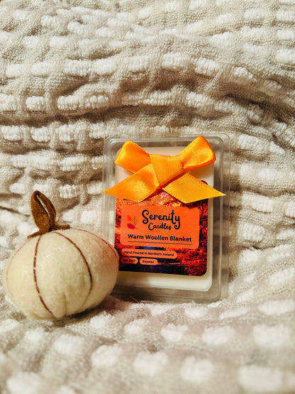 Autumn Collection Wax Melts