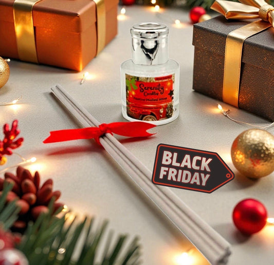 Christmas Reed Diffuser