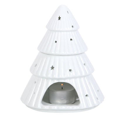 Christmas Tree Wax Warmer