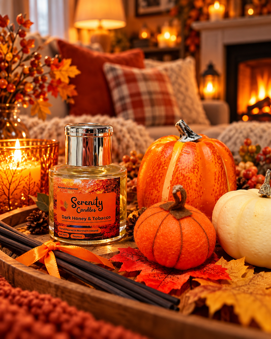 Autumn Mini Reed Diffusers