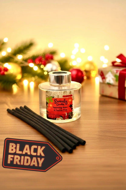 Christmas Reed Diffuser
