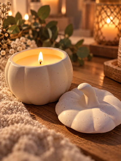 Autumn Candle
