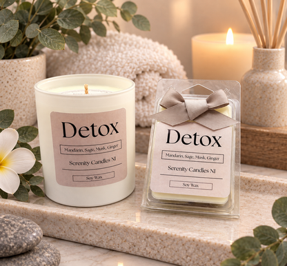The Wellness Retreat Duo!