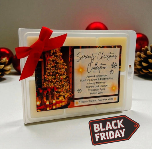 The Ultimate Wax Melt