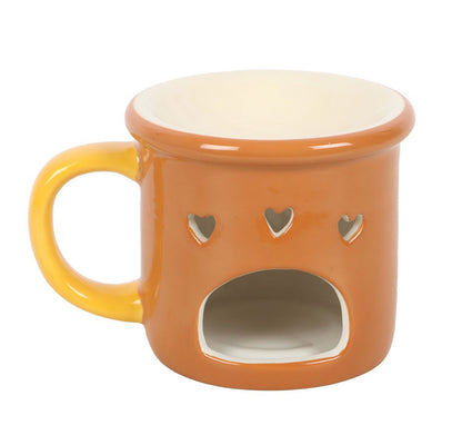 Pumpkin Spice Mug Wax Warmer