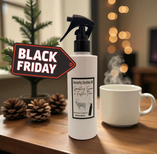 Christmas Room Sprays