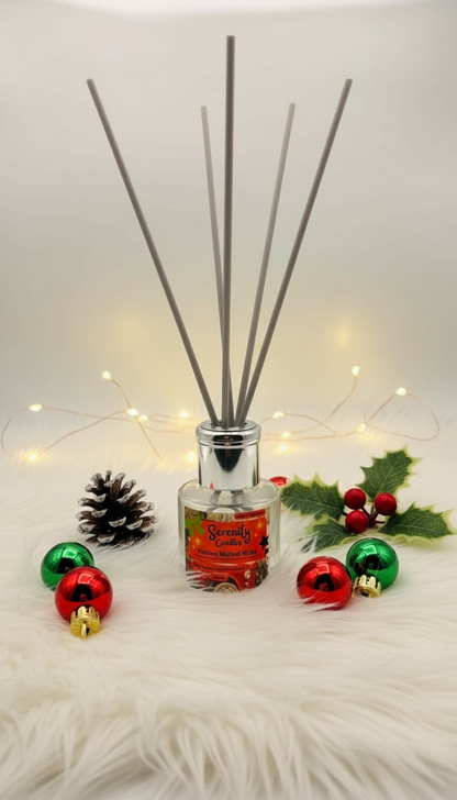 Christmas Reed Diffuser