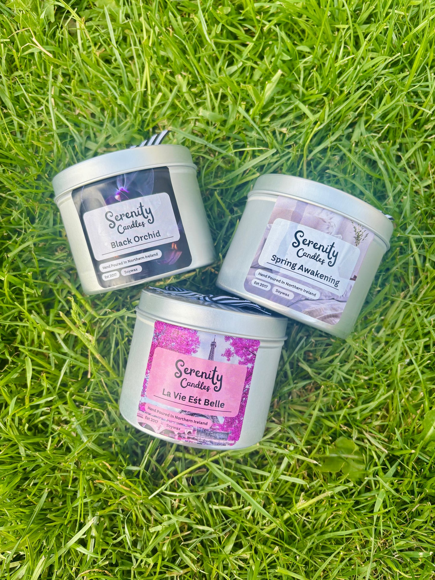 Tin Candles