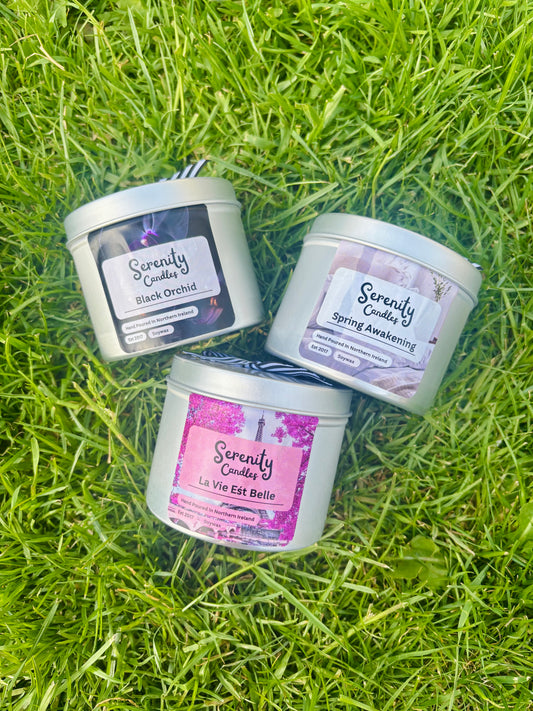 Tin Candles