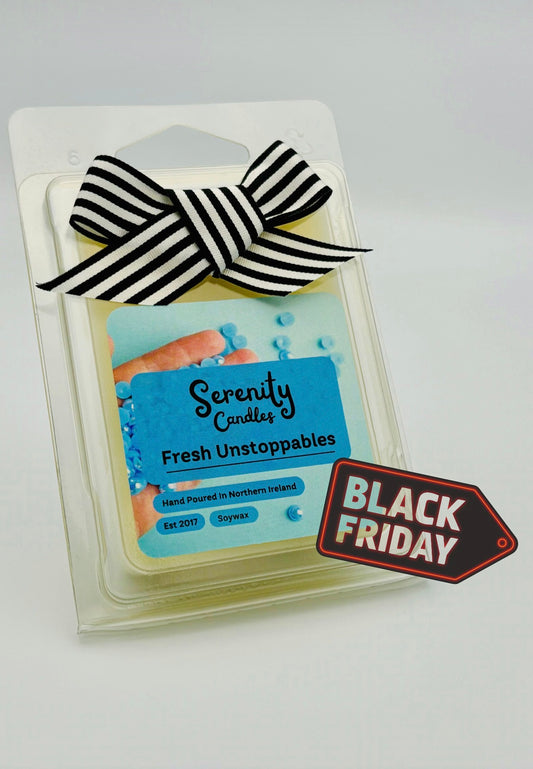 Laundry Inspired Scents