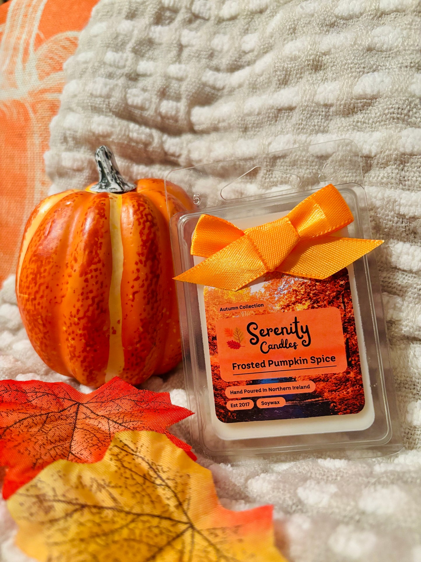 Autumn Collection Wax Melts