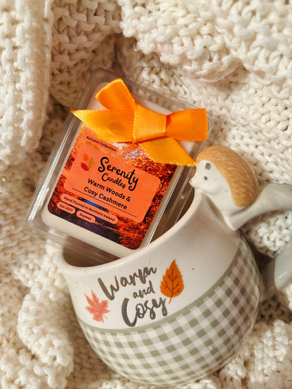 Autumn Collection Wax Melts