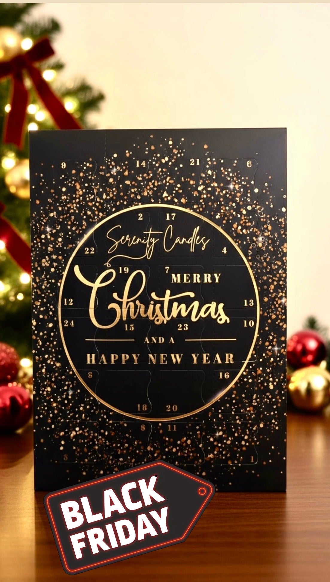 Christmas Advent Calendars