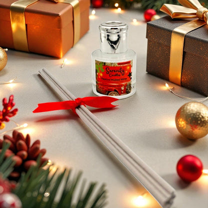 Christmas Reed Diffuser