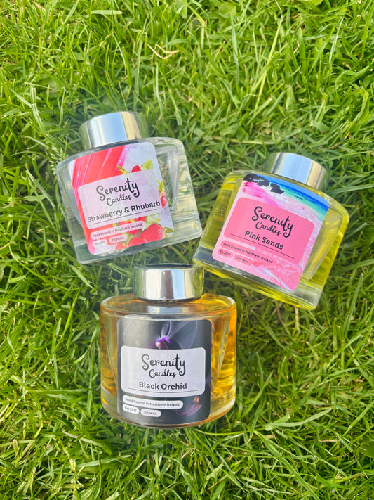 Reed Diffusers (165ml)