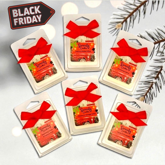 Christmas Wax Melts