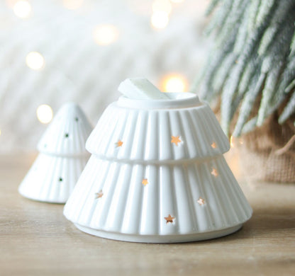 Christmas Tree Wax Warmer