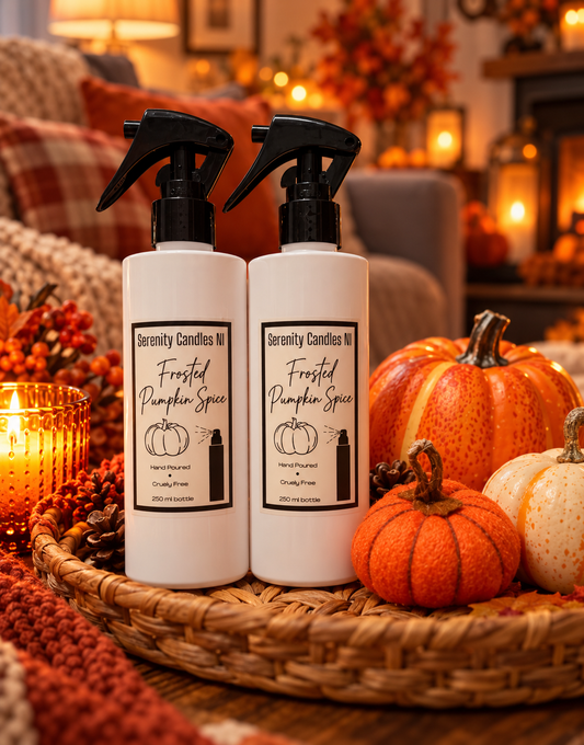 Autumn Collection Room Sprays