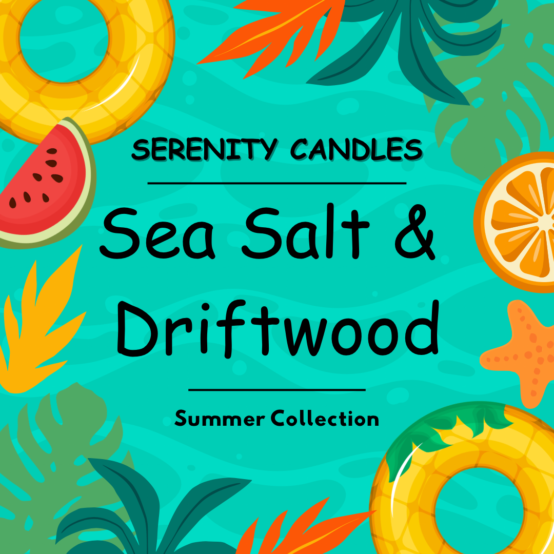 Sea Salt & Driftwood