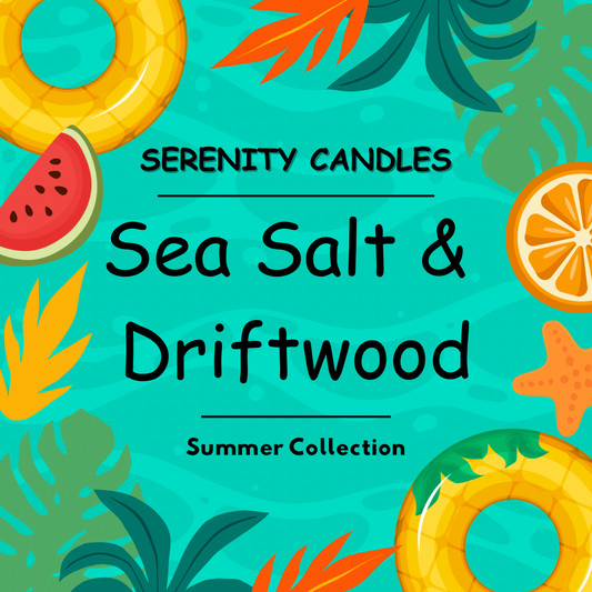 Sea Salt & Driftwood
