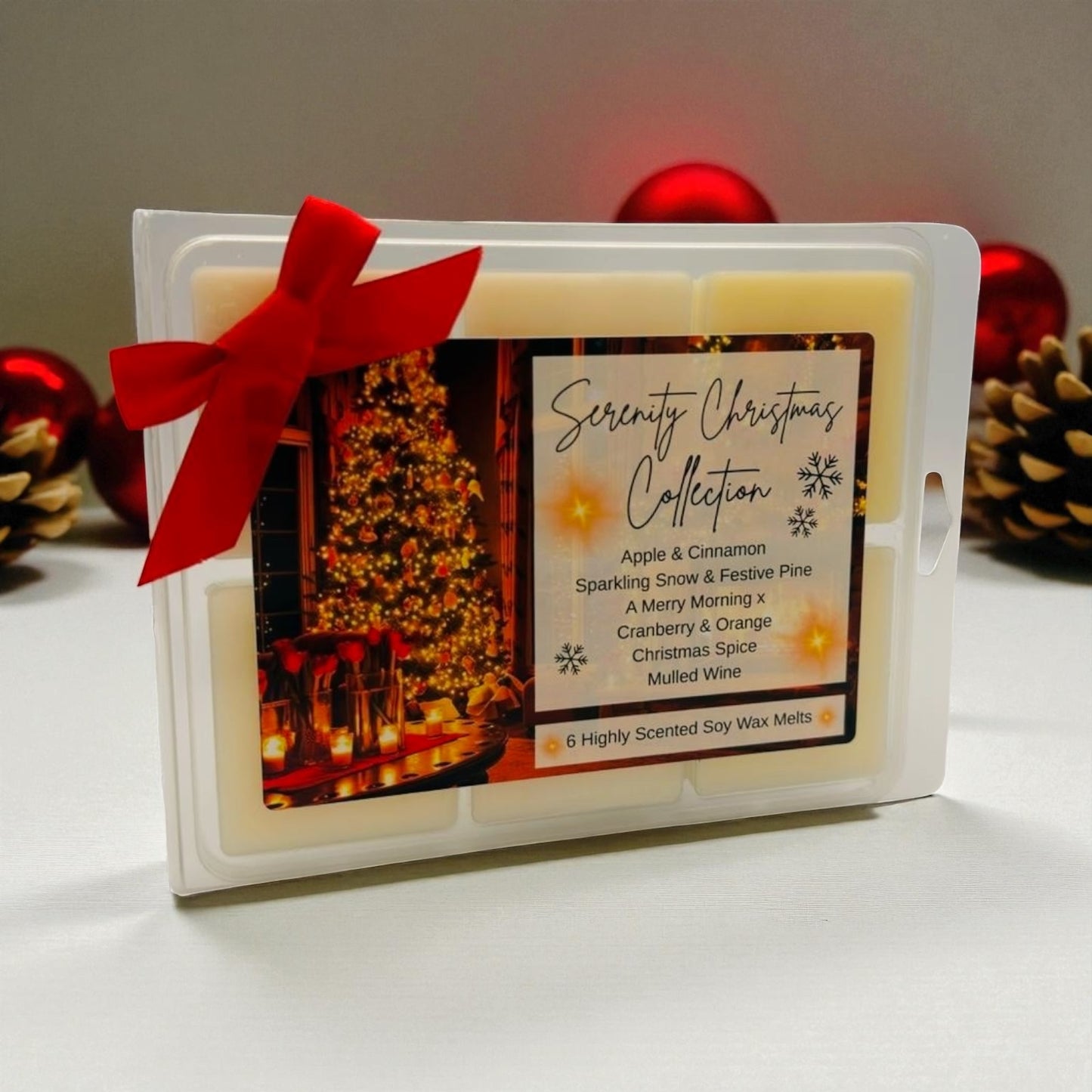 The Ultimate Wax Melt