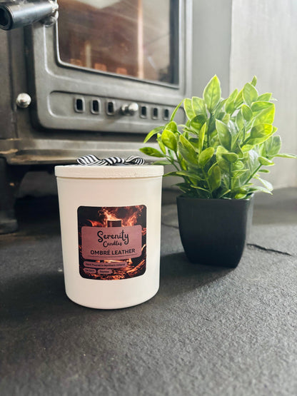 Ombré Leather